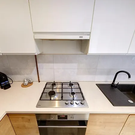 Crystal Ii Appartement Katowice