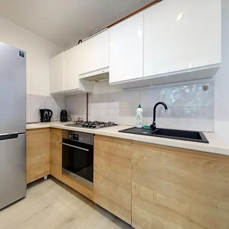 Crystal Ii Appartement Katowice