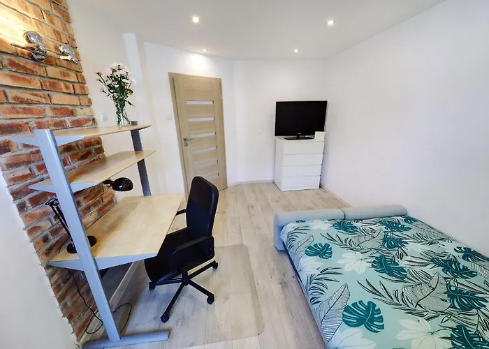 Crystal Ii Appartement Katowice