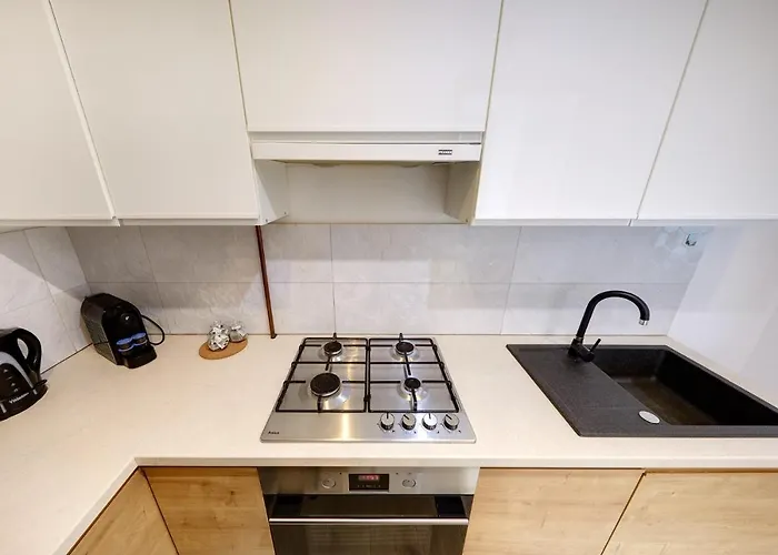 Crystal Ii Appartement Katowice