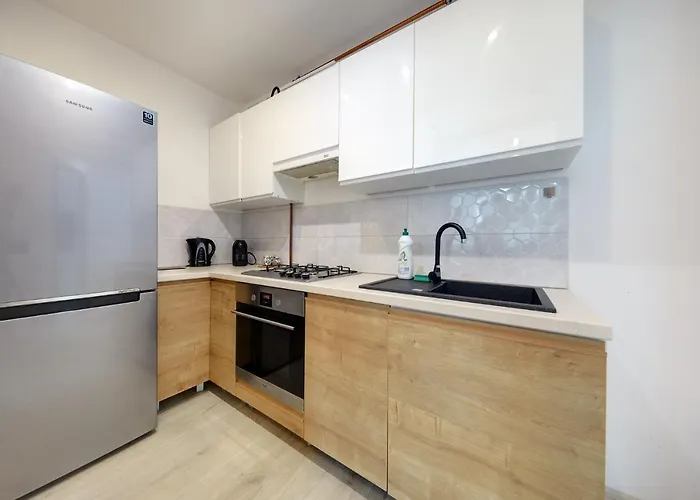 Crystal Ii Appartement Katowice