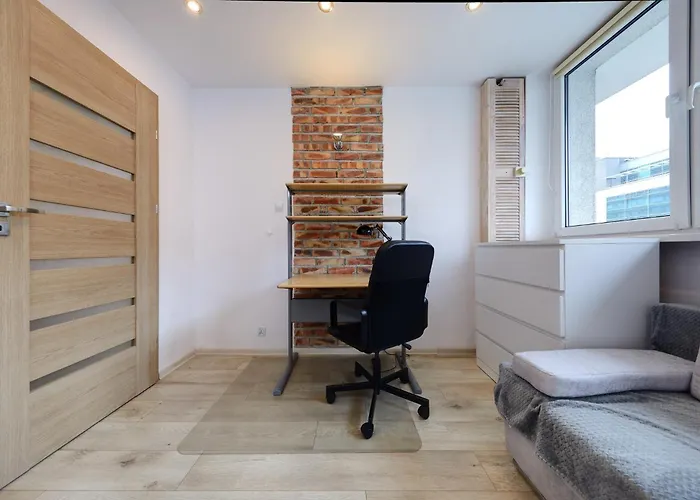 Appartement Crystal Ii Katowice