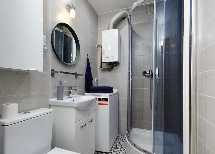 Appartement Crystal Ii Katowice